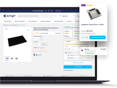 Equipe bringIT - solucoes para notebooks